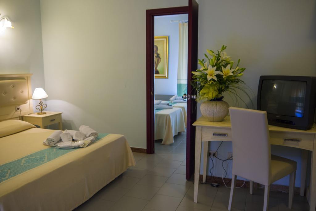 Hotel Marini Sassari Buitenkant foto