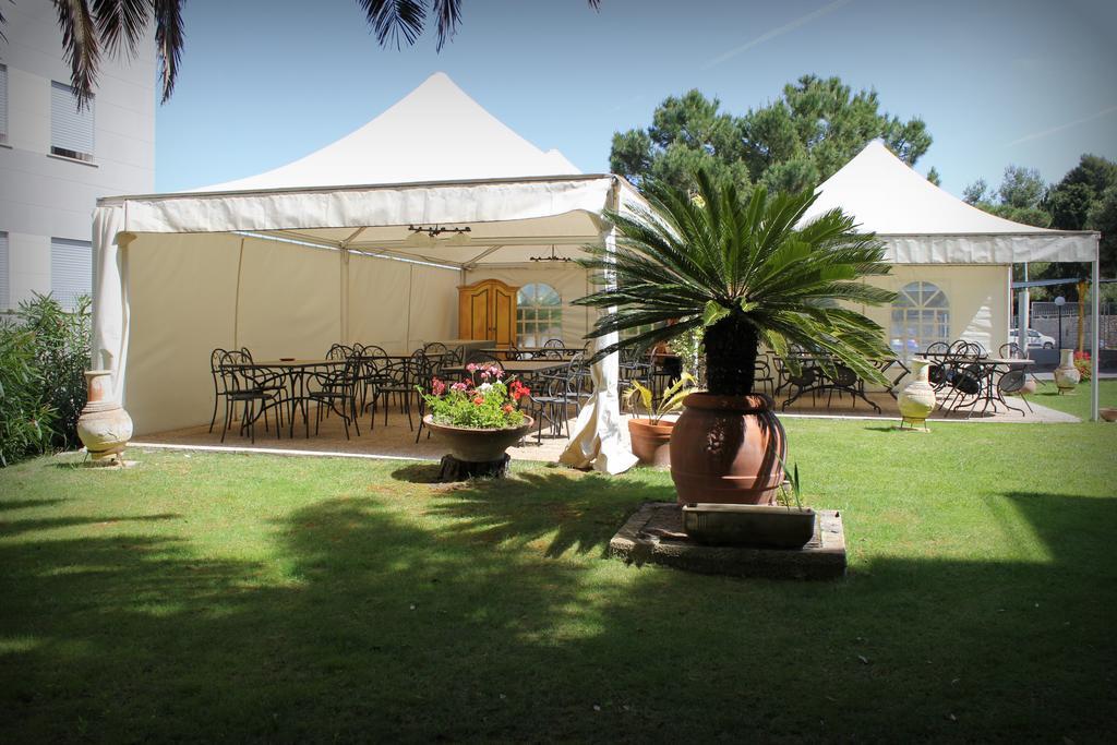 Hotel Marini Sassari Buitenkant foto