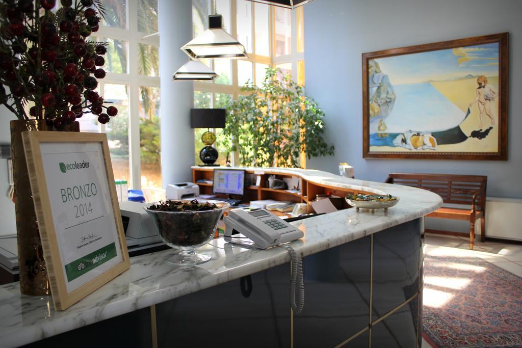 Hotel Marini Sassari Buitenkant foto