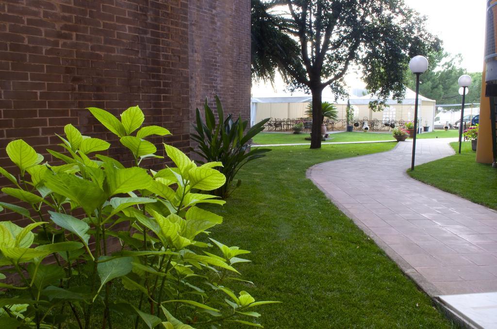 Hotel Marini Sassari Buitenkant foto
