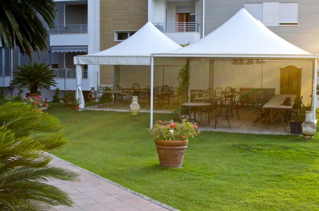 Hotel Marini Sassari Buitenkant foto