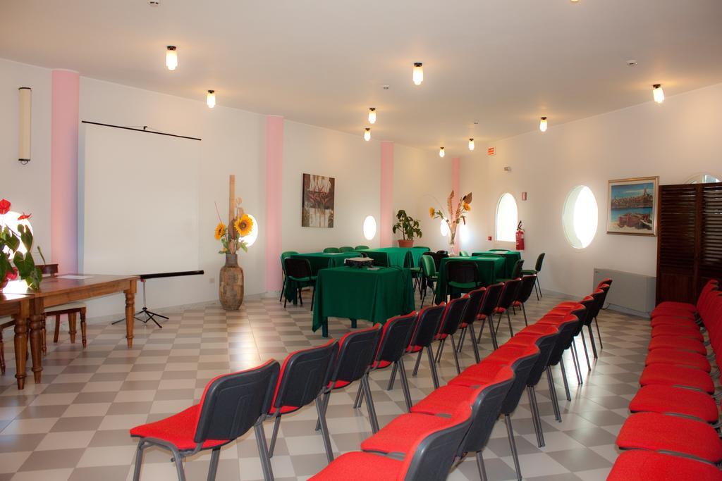 Hotel Marini Sassari Buitenkant foto