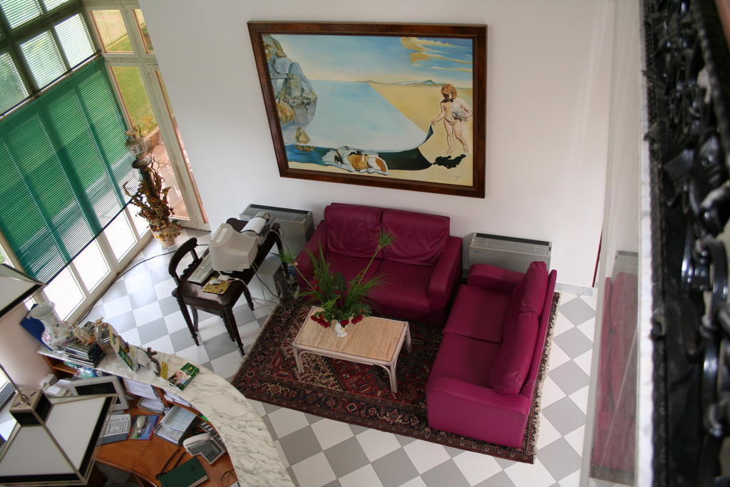 Hotel Marini Sassari Interieur foto