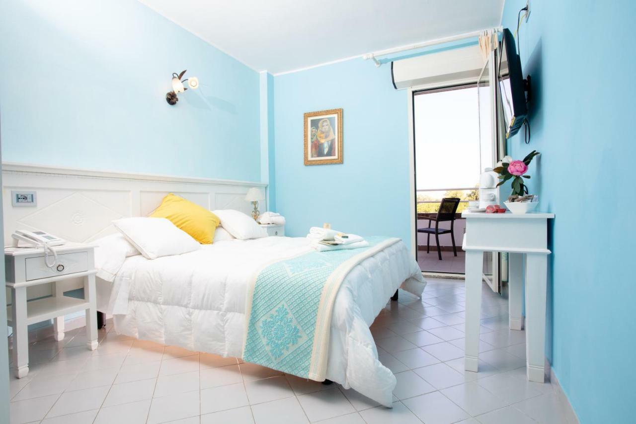 Hotel Marini Sassari Buitenkant foto