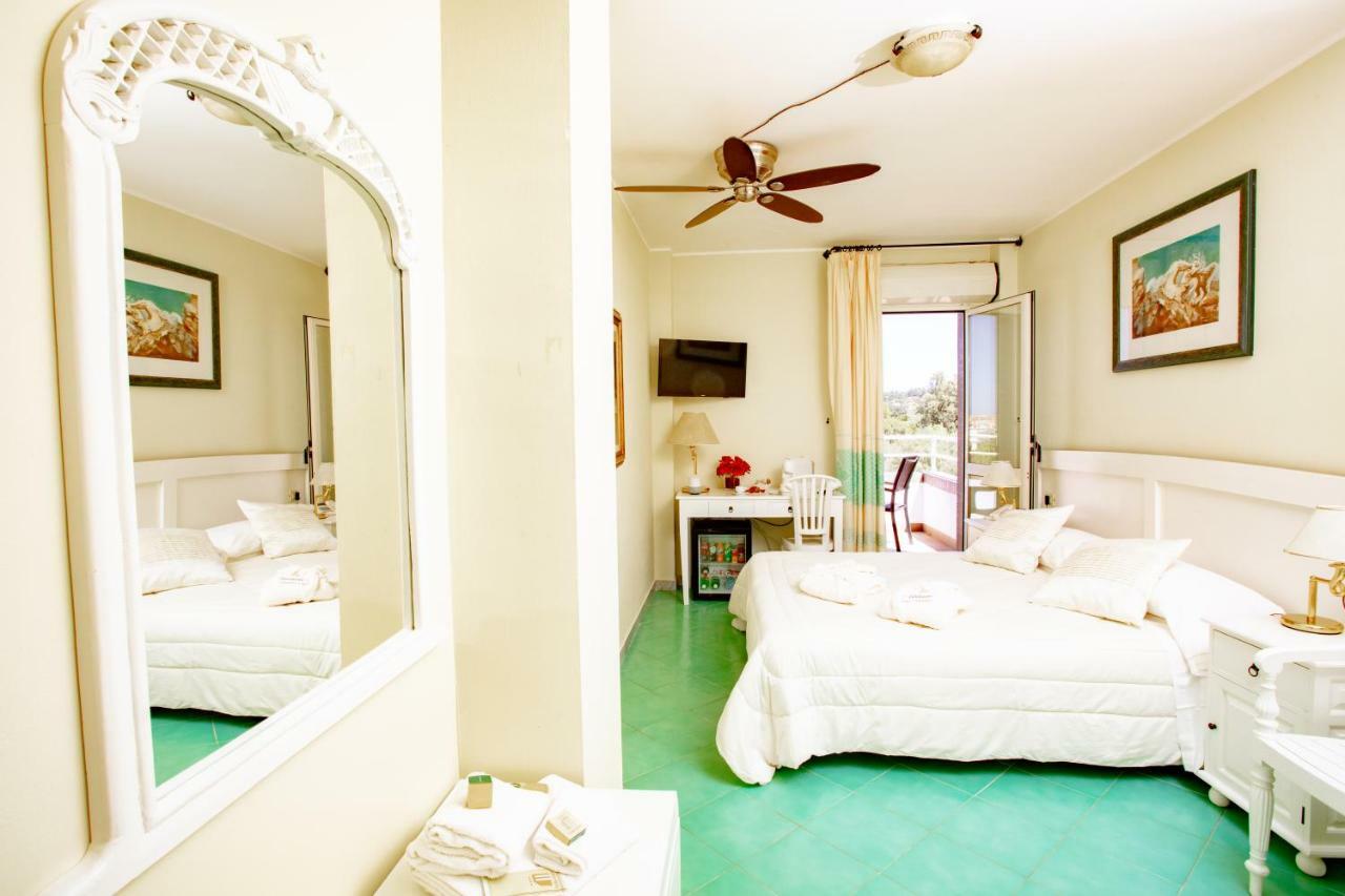 Hotel Marini Sassari Buitenkant foto