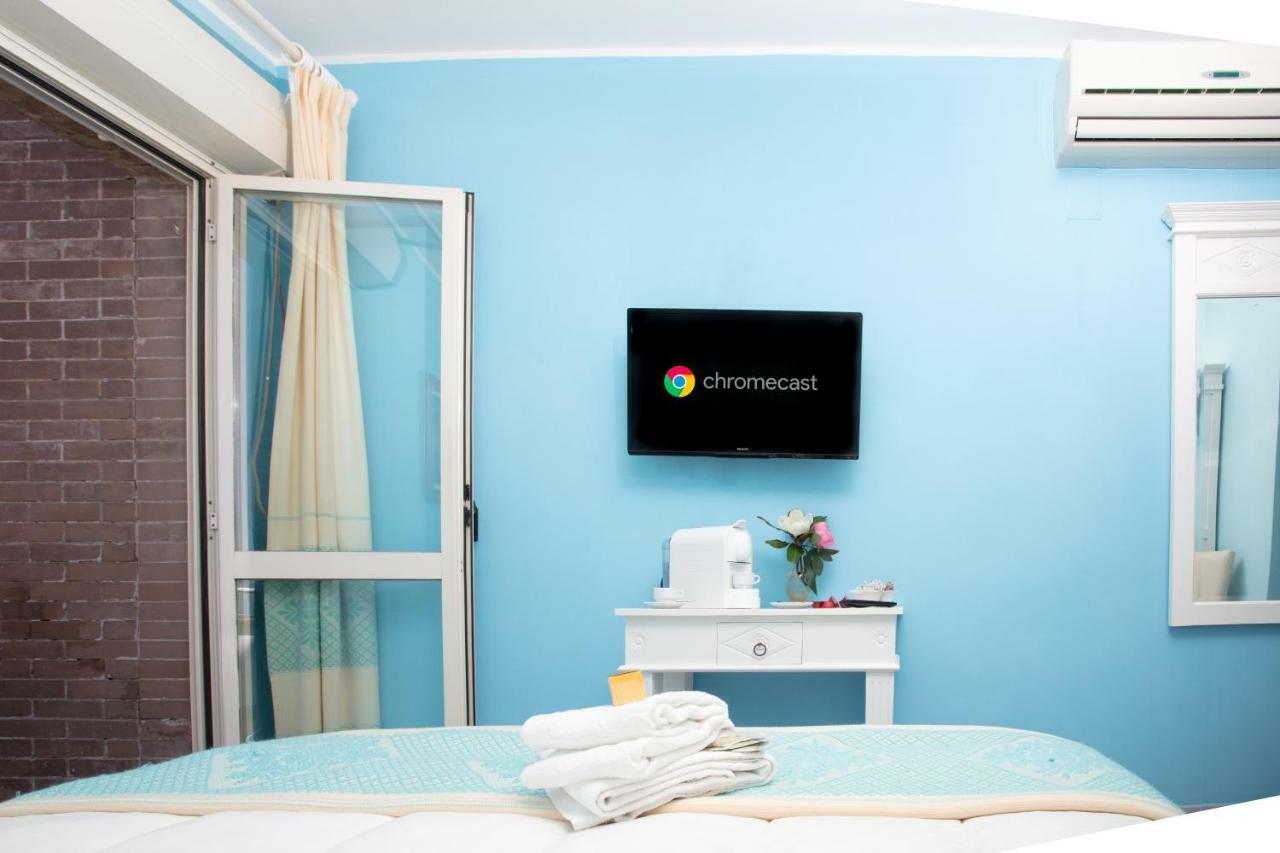 Hotel Marini Sassari Buitenkant foto