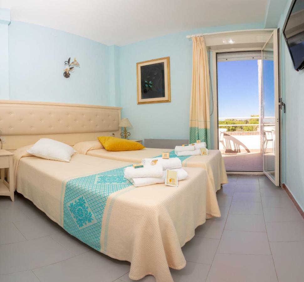 Hotel Marini Sassari Buitenkant foto