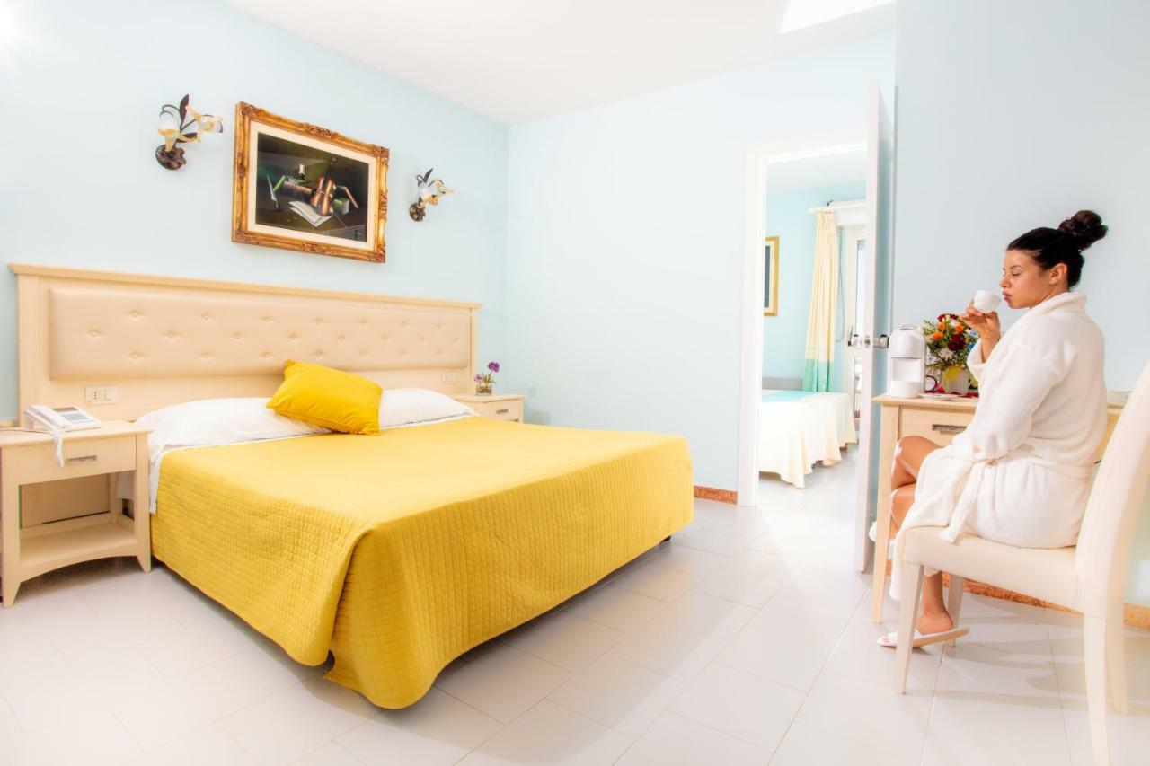 Hotel Marini Sassari Buitenkant foto