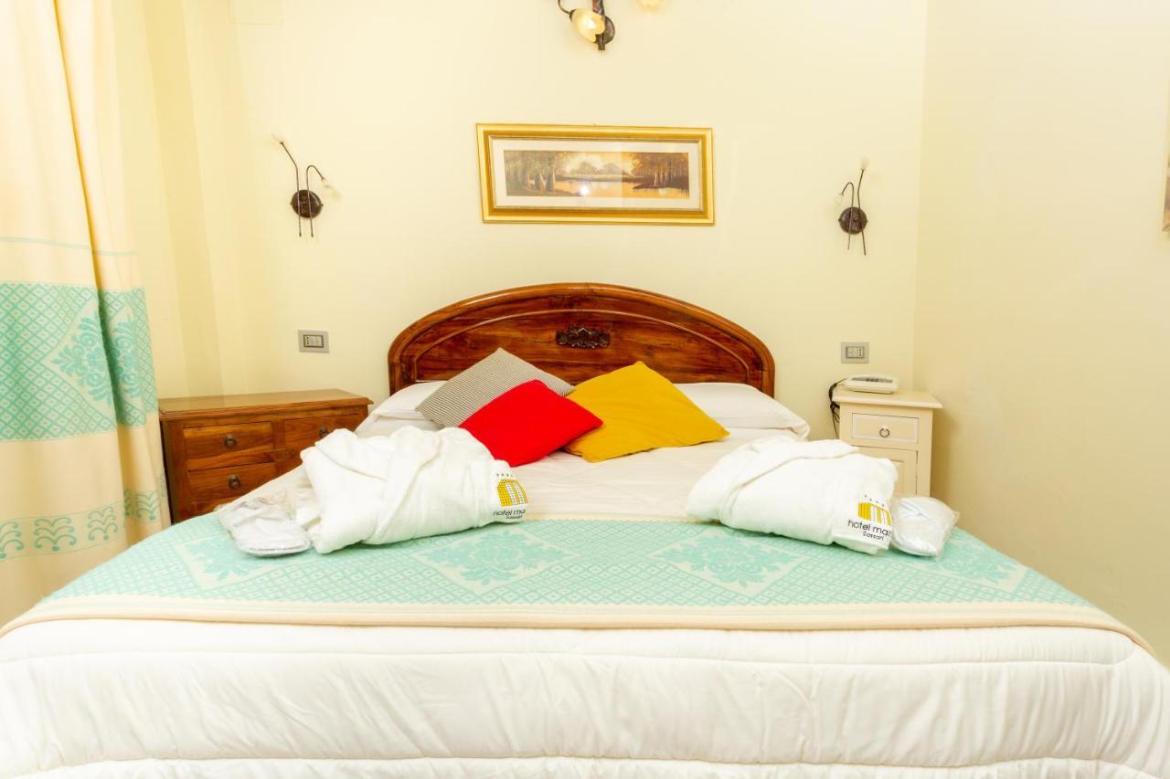 Hotel Marini Sassari Buitenkant foto