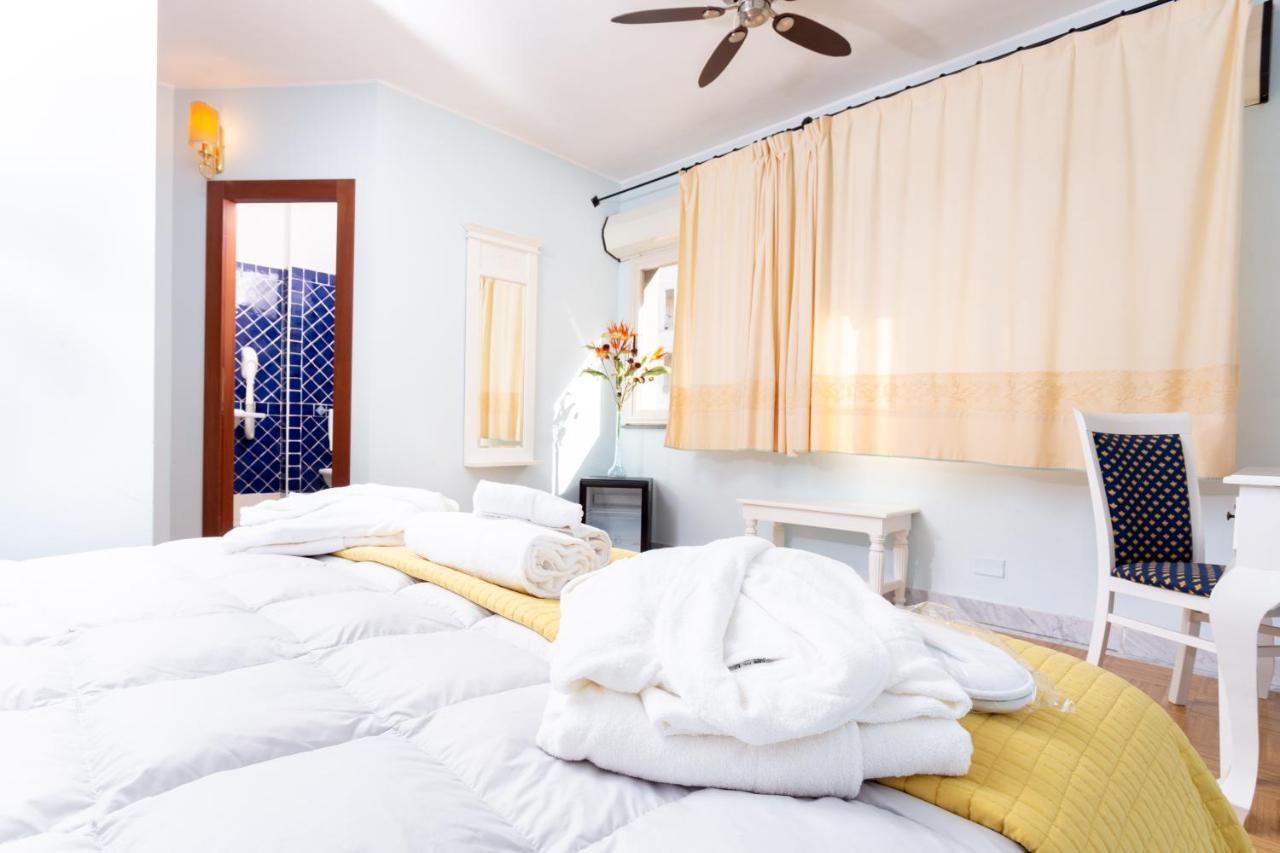 Hotel Marini Sassari Buitenkant foto