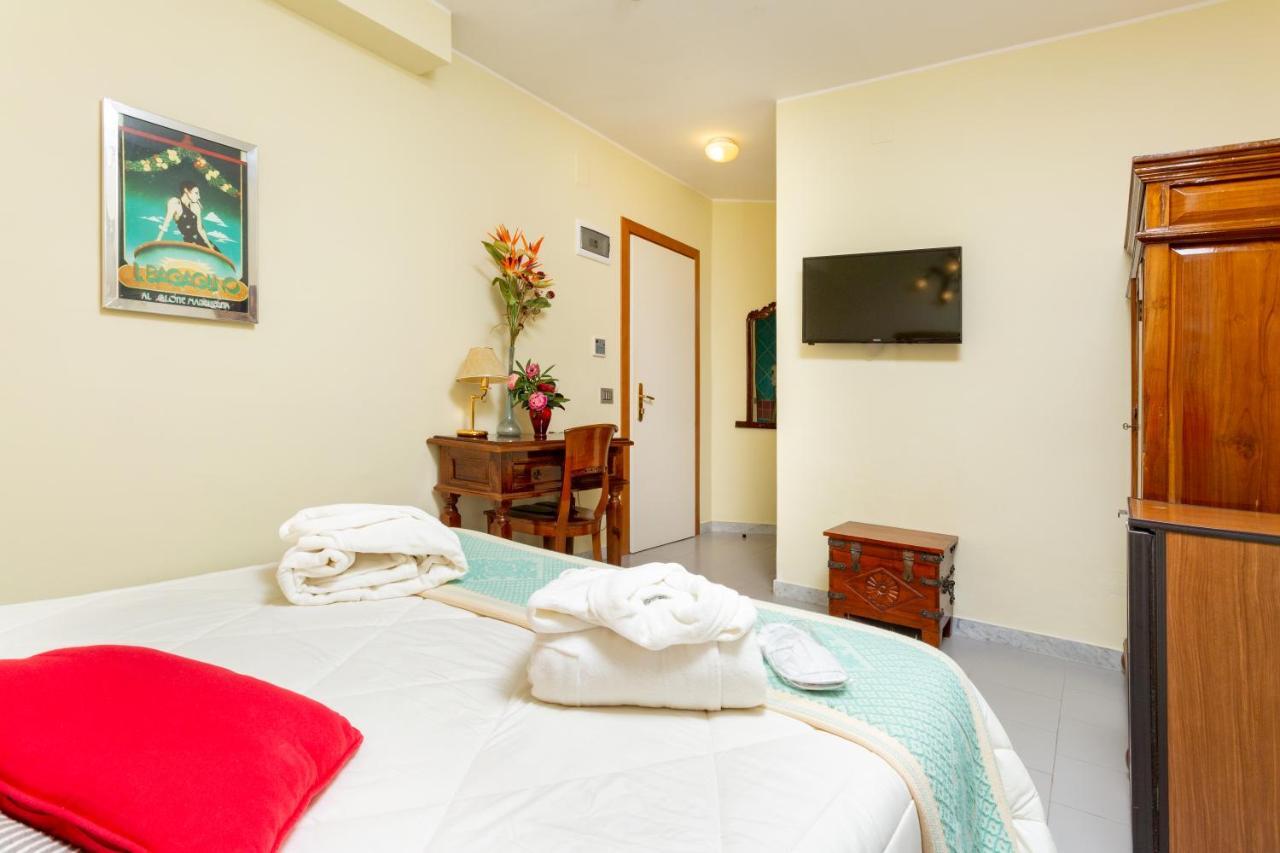 Hotel Marini Sassari Buitenkant foto