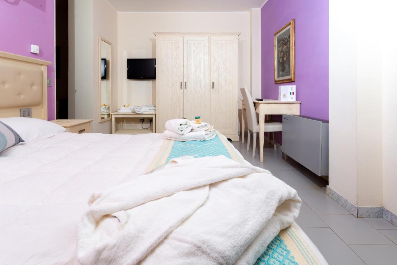 Hotel Marini Sassari Buitenkant foto